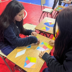 Día de las Matemáticas 2025